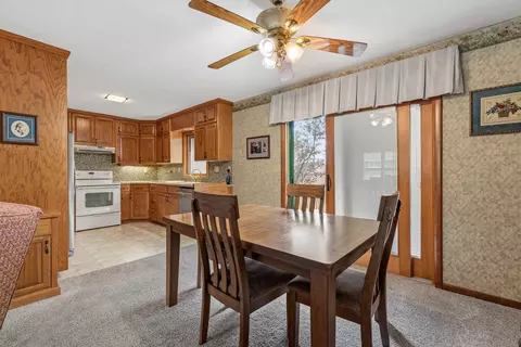 Dining - 515 Belair Dr, Custer, SD 57730 photo 1 of 2
