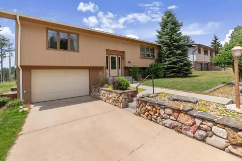 Exterior - 515 Belair Dr, Custer, SD 57730 photo 8 of 8