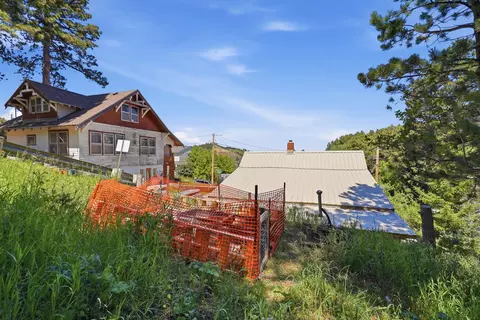 Exterior - 303 Grove St, Lead, SD 57754 photo 4 of 5