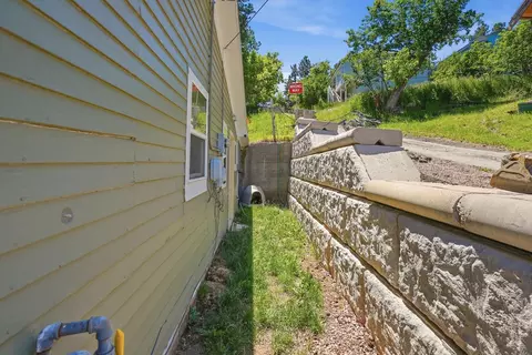 Exterior - 303 Grove St, Lead, SD 57754 photo 6 of 8
