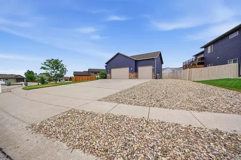 Exterior - 10175 Laramie Ln, Summerset, SD 57718 photo 2 of 8