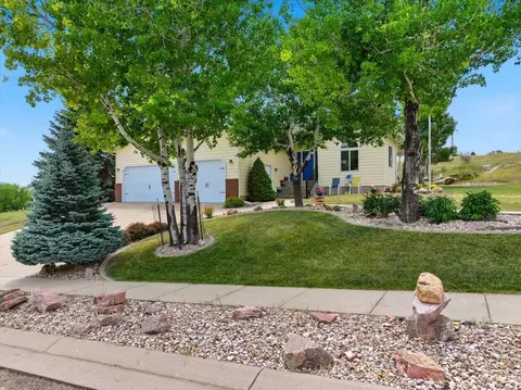 Exterior - 1427 W Charles St, Spearfish, SD 57783 photo 5 of 6