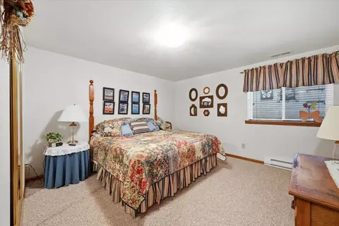 Bedroom - 1427 W Charles St, Spearfish, SD 57783 photo 4 of 5