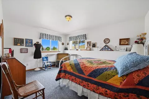 Bedroom - 1427 W Charles St, Spearfish, SD 57783 photo 3 of 5