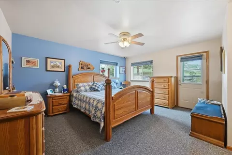 Bedroom - 1427 W Charles St, Spearfish, SD 57783 photo 1 of 5