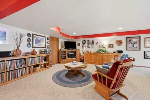 Living - 1427 W Charles St, Spearfish, SD 57783 photo 2 of 2