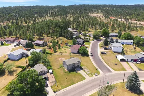 View/Area - 7809 Timberline Rd, Black Hawk, SD 57718 photo 4 of 6