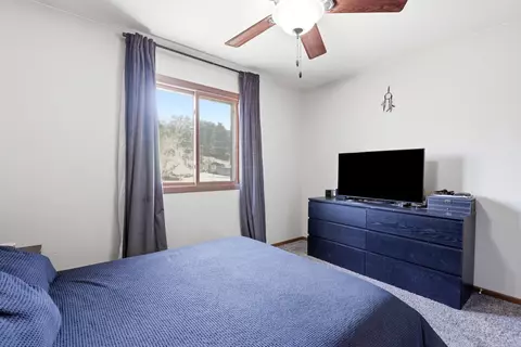 Bedroom - 7809 Timberline Rd, Black Hawk, SD 57718 photo 3 of 6