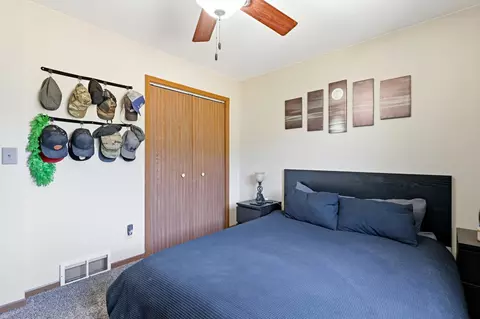 Bedroom - 7809 Timberline Rd, Black Hawk, SD 57718 photo 2 of 6