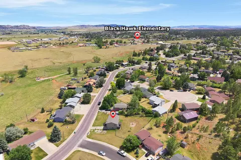 View/Area - 7809 Timberline Rd, Black Hawk, SD 57718 photo 5 of 6
