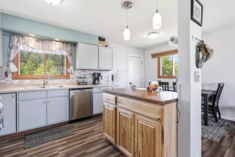 Kitchen - 7809 Timberline Rd, Black Hawk, SD 57718 photo 6 of 6