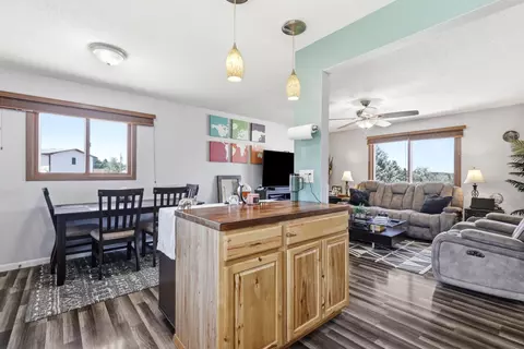 Kitchen - 7809 Timberline Rd, Black Hawk, SD 57718 photo 5 of 6