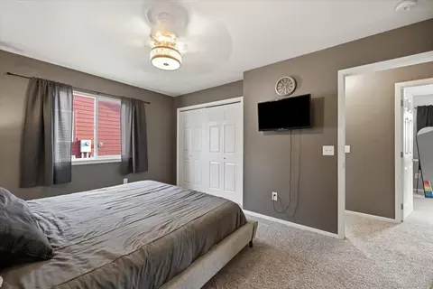 Bedroom - 3915 Gallatin Ave, Spearfish, SD 57783 photo 2 of 5