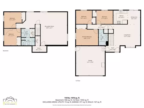 Floorplan - 3915 Gallatin Ave, Spearfish, SD 57783 photo 1 of 1