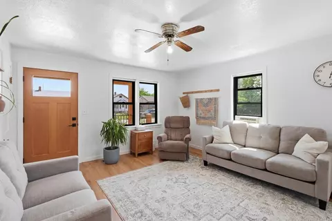 Living - 619 Lawrence St, Belle Fourche, SD 57717 photo 2 of 3