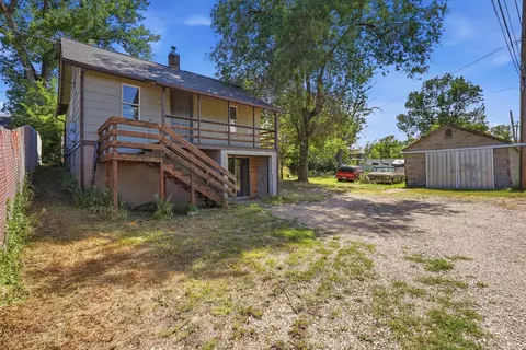 Exterior - 619 Lawrence St, Belle Fourche, SD 57717 photo 7 of 9
