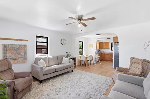 Living - 619 Lawrence St, Belle Fourche, SD 57717 photo 1 of 3