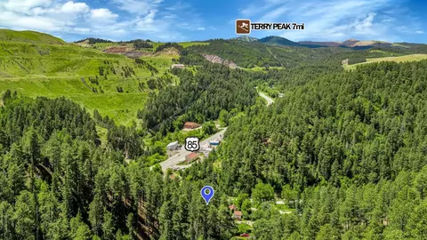 View/Area - 11476 Blacktail Bench Rd, Lead, SD 57754 photo 4 of 8