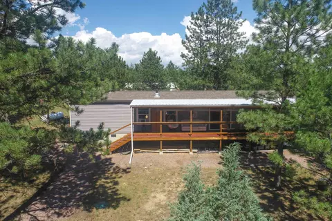 Exterior - 25555 Harriett Ward Rd, Edgemont, SD 57735 photo 4 of 4