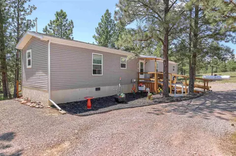 Exterior - 25555 Harriett Ward Rd, Edgemont, SD 57735 photo 1 of 4