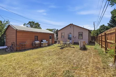 Exterior - 406 8th St, Sturgis, SD 57785 photo 4 of 5