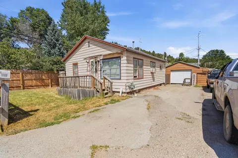 Exterior - 406 8th St, Sturgis, SD 57785 photo 2 of 5