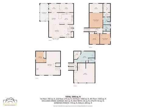 Floorplan - 4 Ryan Rd, Deadwood, SD 57732 photo 1 of 5