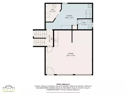 Floorplan - 4 Ryan Rd, Deadwood, SD 57732 photo 4 of 5