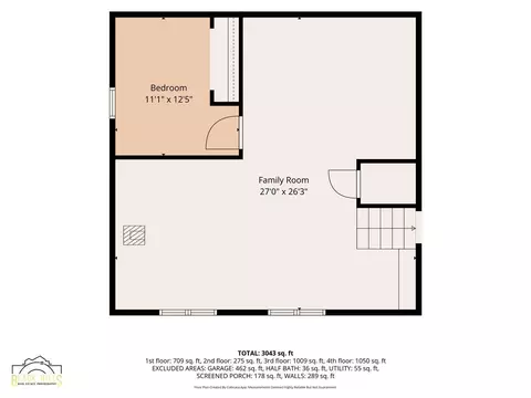 Floorplan - 4 Ryan Rd, Deadwood, SD 57732 photo 5 of 5