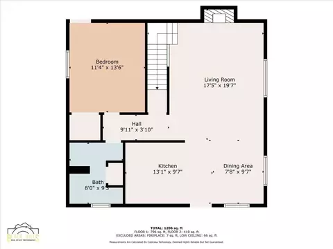 Floorplan - 21155 Last Chance Trl, Lead, SD 57754 photo 3 of 6