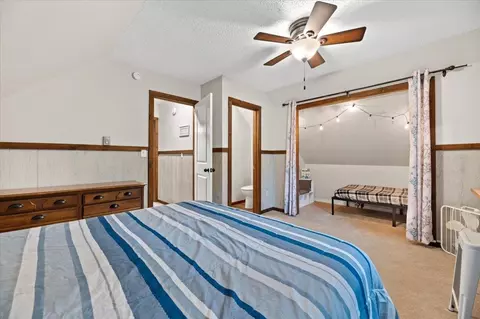 Bedroom - 21155 Last Chance Trl, Lead, SD 57754 photo 7 of 7
