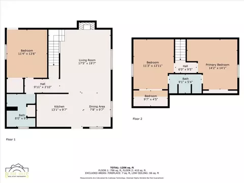 Floorplan - 21155 Last Chance Trl, Lead, SD 57754 photo 1 of 6