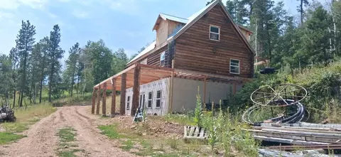 Exterior - 21319 Cabin Rd, Lead, SD 57754 photo 3 of 8
