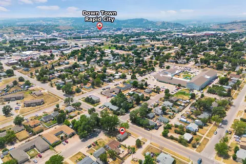 View/Area - 302 E Jackson St, Rapid City, SD 57701 photo 3 of 7