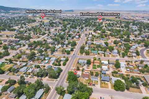 View/Area - 302 E Jackson St, Rapid City, SD 57701 photo 6 of 7