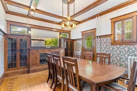 Dining - 835 Harding St, Belle Fourche, SD 57717 photo 3 of 3