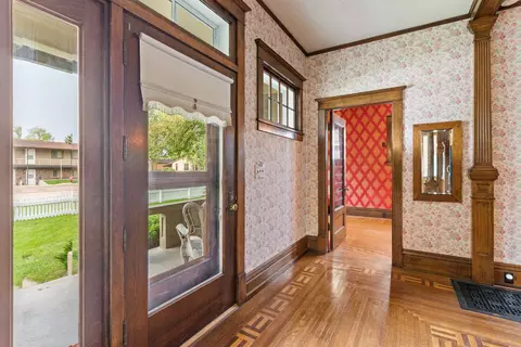 Entry Way - 835 Harding St, Belle Fourche, SD 57717 photo 1 of 8