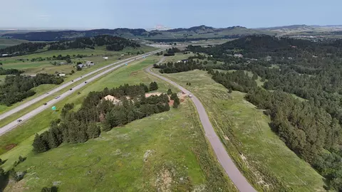 lot1 Wildflower Rd, Whitewood, SD 57793 photo 2