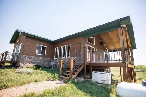 Exterior - Lame Johnny Road, Fairburn, SD 57738 photo 5 of 5