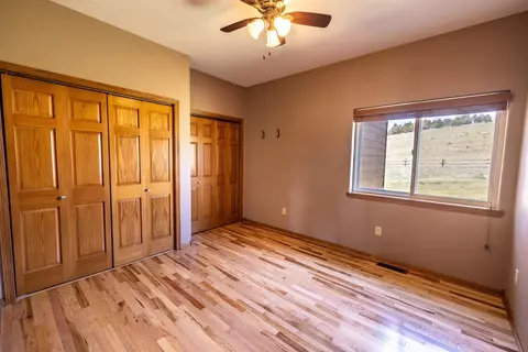 Bedroom - Lame Johnny Road, Fairburn, SD 57738 photo 1 of 1