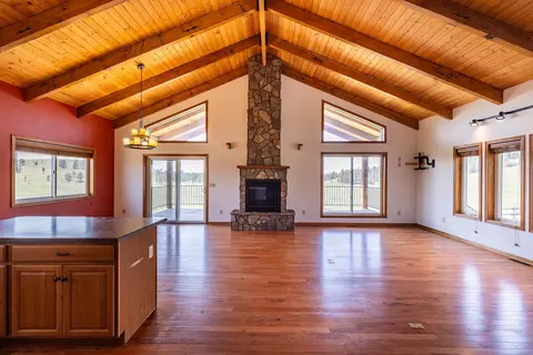 Living - Lame Johnny Road, Fairburn, SD 57738 photo 1 of 2