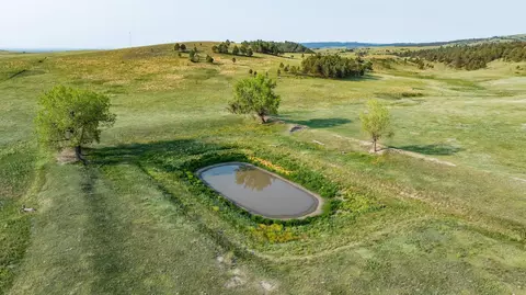 View/Area - Lame Johnny Road, Fairburn, SD 57738 photo 3 of 4
