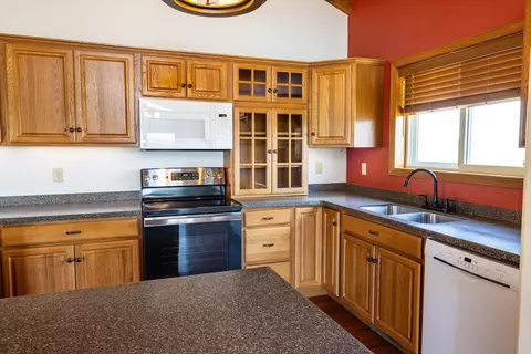 Kitchen - Lame Johnny Road, Fairburn, SD 57738 photo 2 of 2