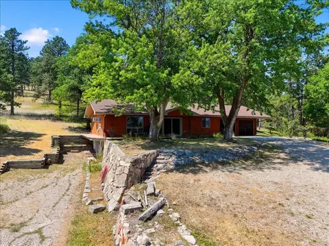 Exterior - 3221 Pine Tree Trl, Sturgis, SD 57785 photo 4 of 5