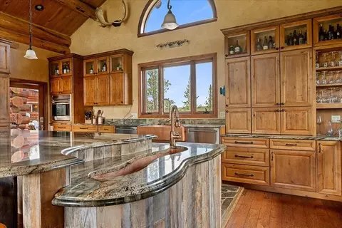 Kitchen - 22231 Nahant Rd, Lead, SD 57754 photo 3 of 4