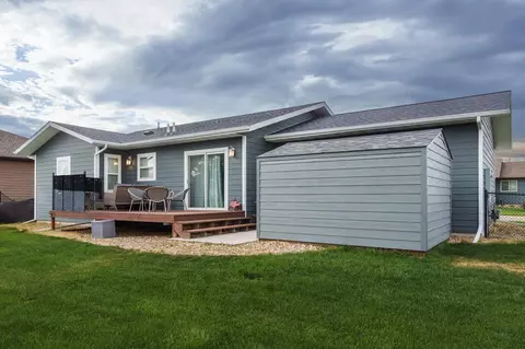 Exterior - 3842 Ward Ave, Spearfish, SD 57783 photo 8 of 9
