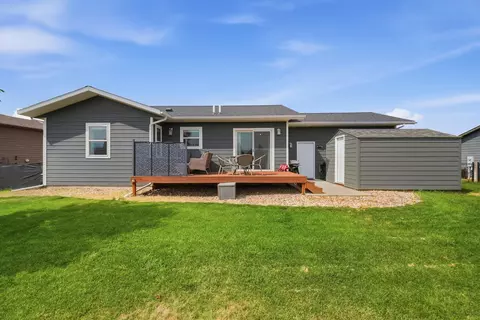 Exterior - 3842 Ward Ave, Spearfish, SD 57783 photo 4 of 9