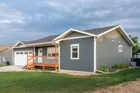 Exterior - 3842 Ward Ave, Spearfish, SD 57783 photo 9 of 9