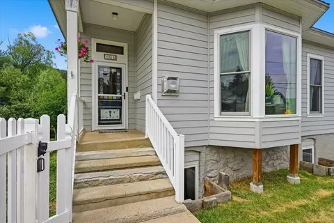 Exterior - 1106 Washington St, Lead, SD 57754 photo 3 of 5