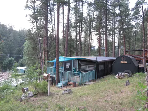 23747 Bluewing Recreational Area, Hill City, SD 57745